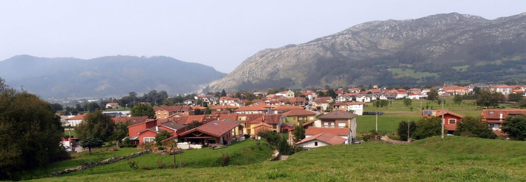 San Felices de Buelna - Jaín