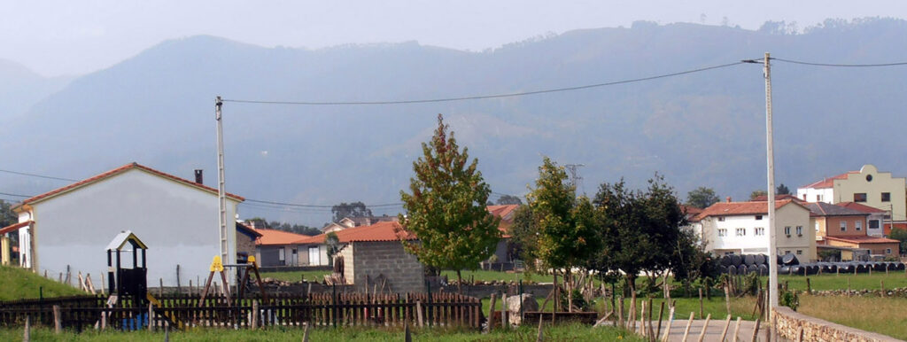 San Felices de Buelna - Jaín