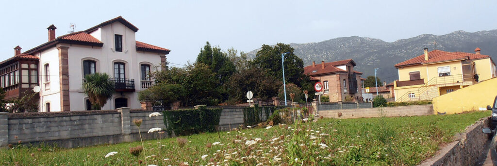 San Felices de Buelna - Jaín