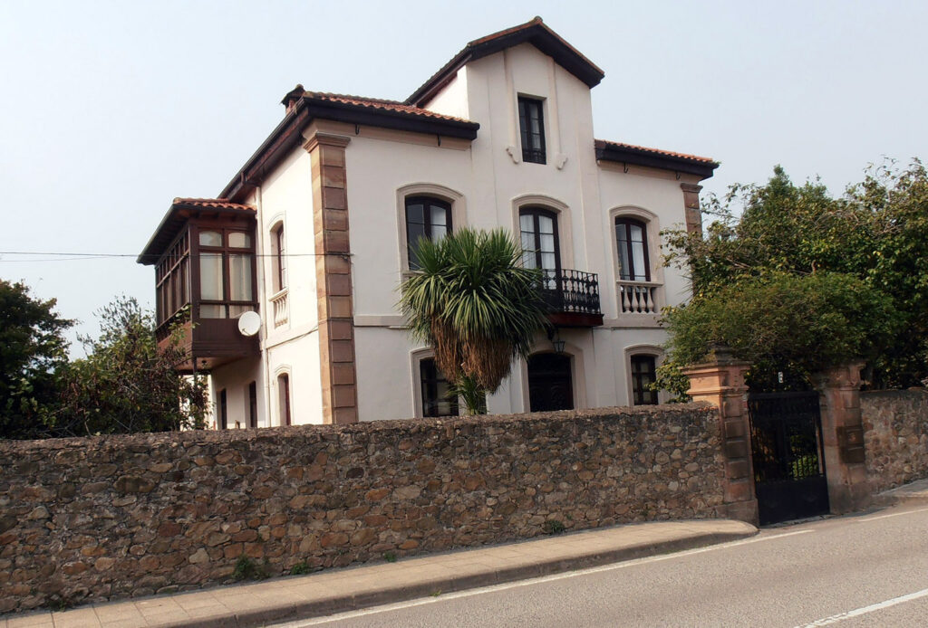 San Felices de Buelna - Jaín
