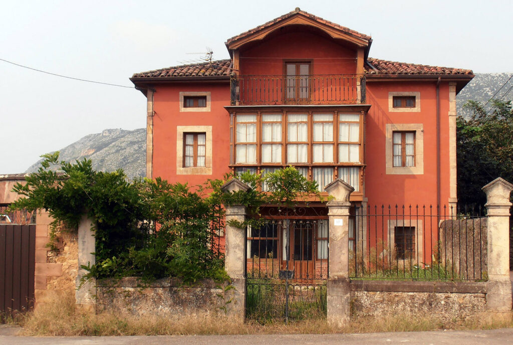 San Felices de Buelna - Llano