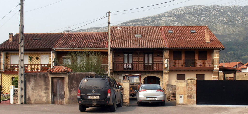 San Felices de Buelna - Llano