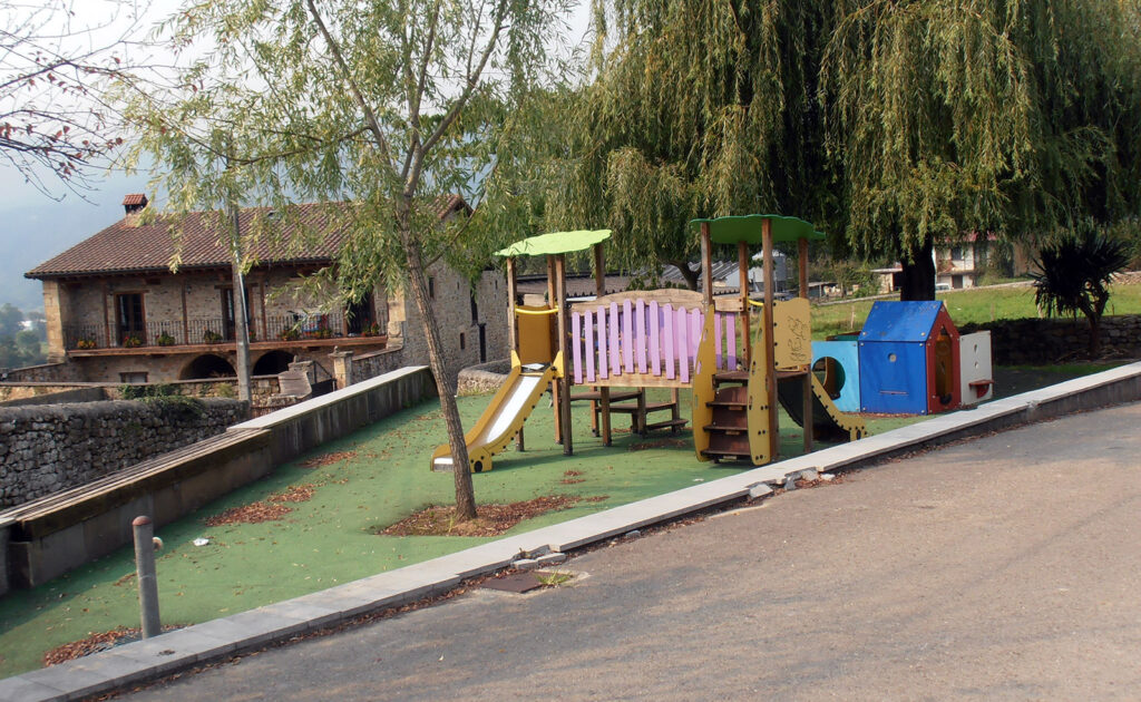 San Felices de Buelna - Llano