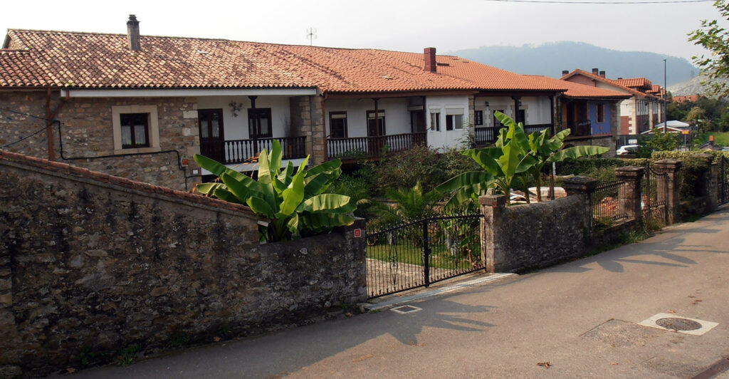 San Felices de Buelna - Llano