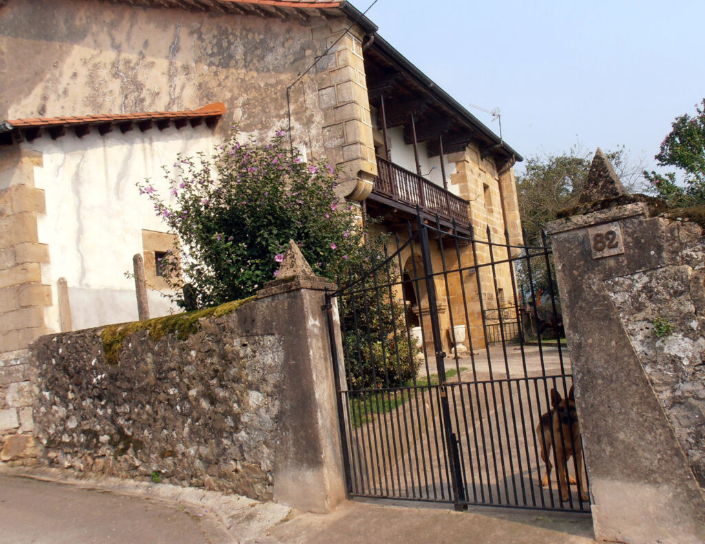 San Felices de Buelna - Llano