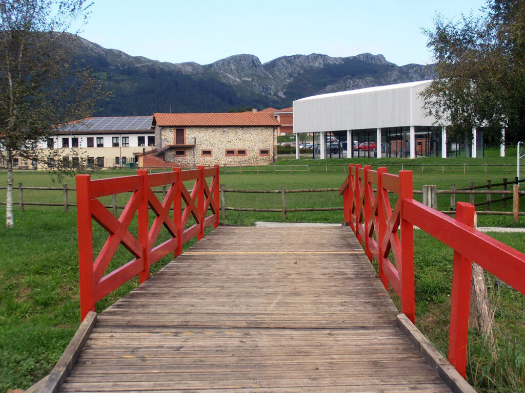 San Felices de Buelna - Tarriba