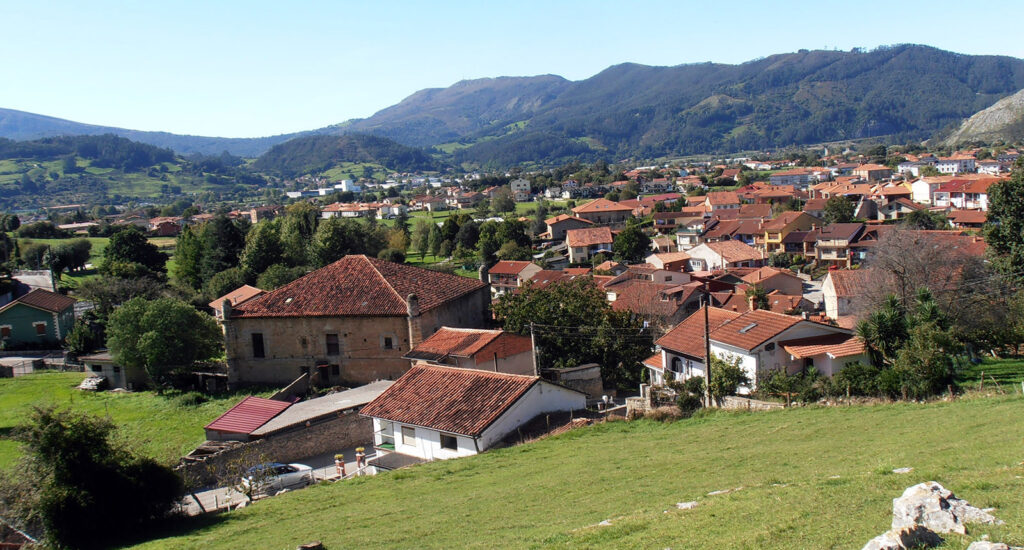 San Felices de Buelna - Tarriba