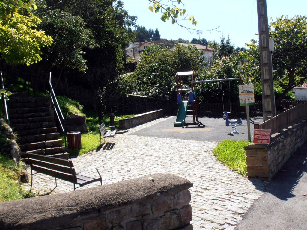 San Felices de Buelna - Tarriba